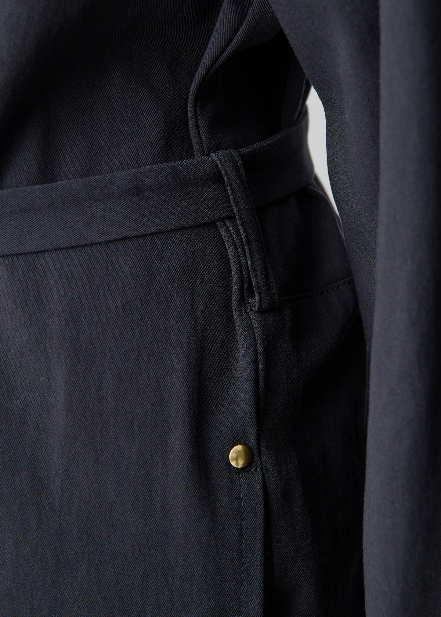 受注 Organic Field/jumpsuit white・ blue・navy・black【F015-06009】