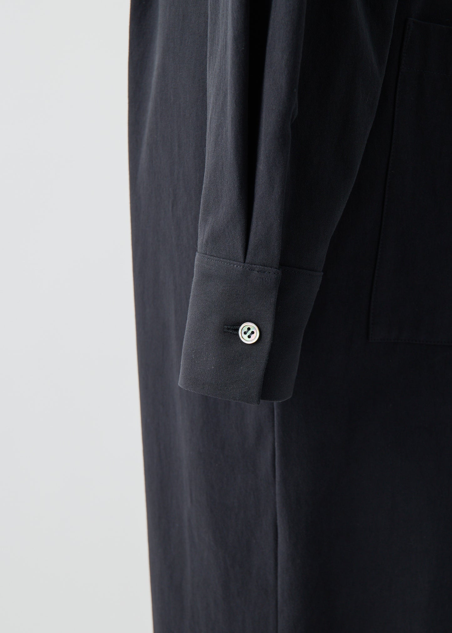 受注 Organic Field/jumpsuit white・ blue・navy・black【F015-06009】