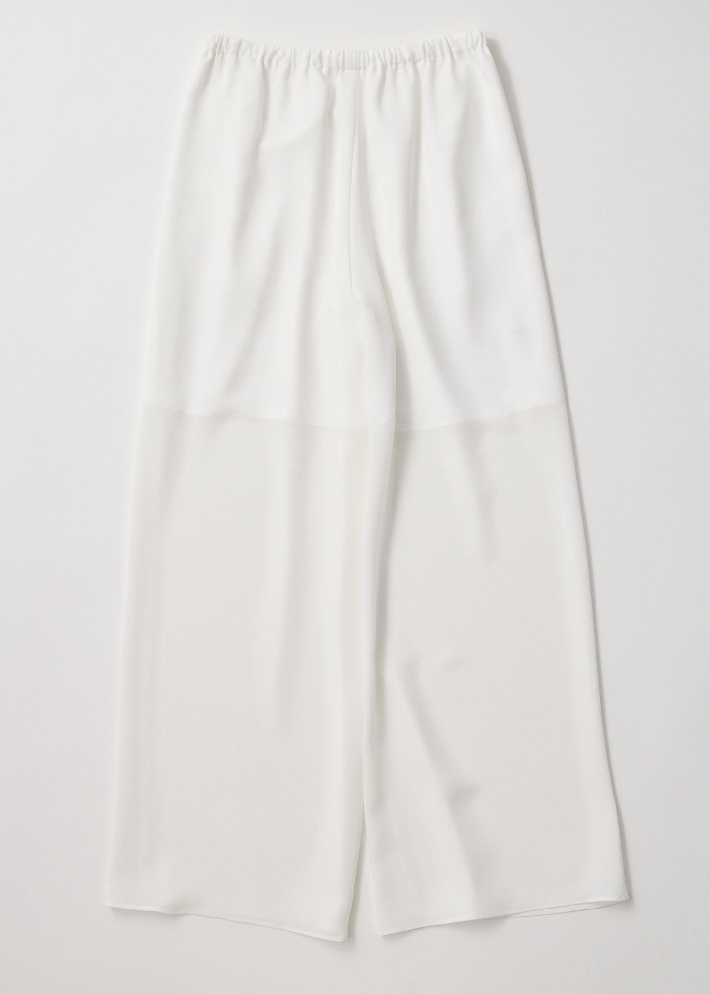 受注 Stretch Twill/pants white【F015-06014】
