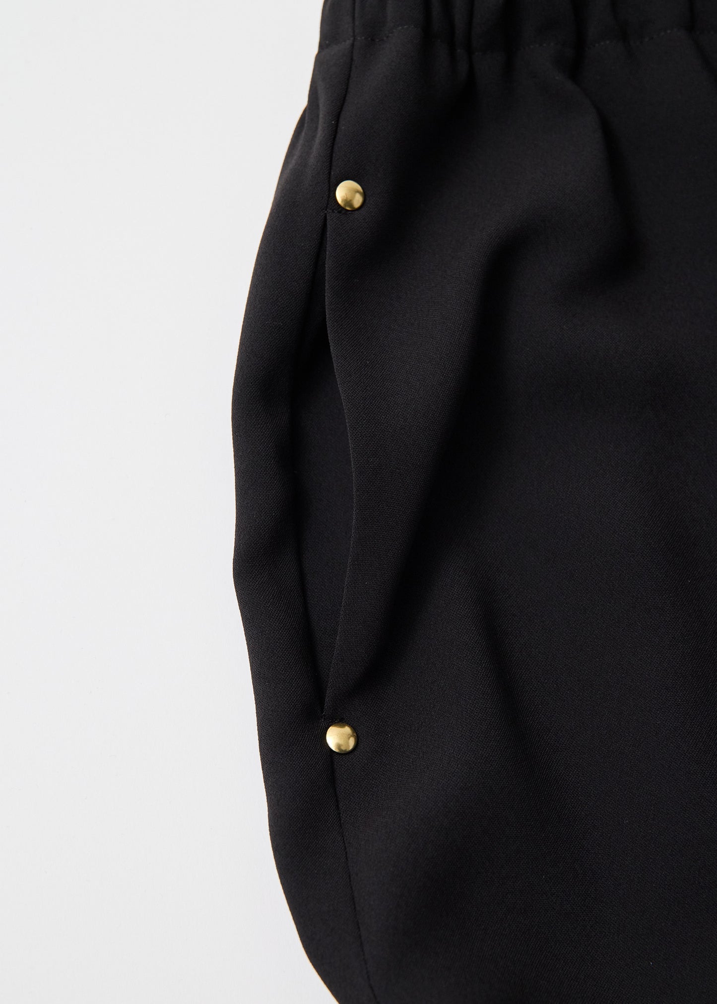 受注 Stretch Twill/pants navy・black【F015-06014】
