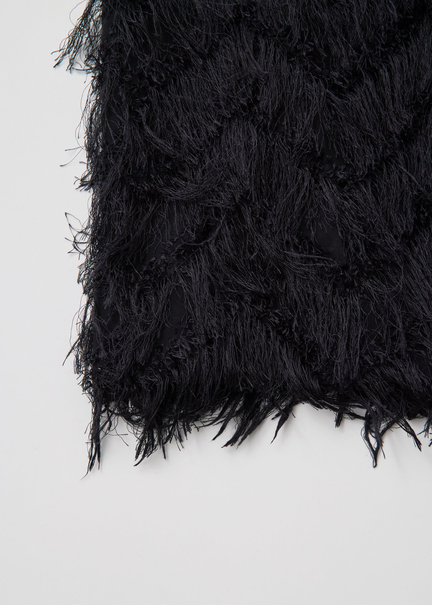 受注 JQ fringe/pants black【F015-06019】