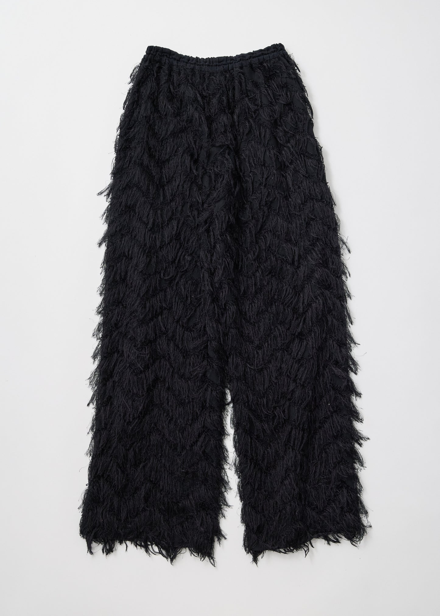 受注 JQ fringe/pants black【F015-06019】