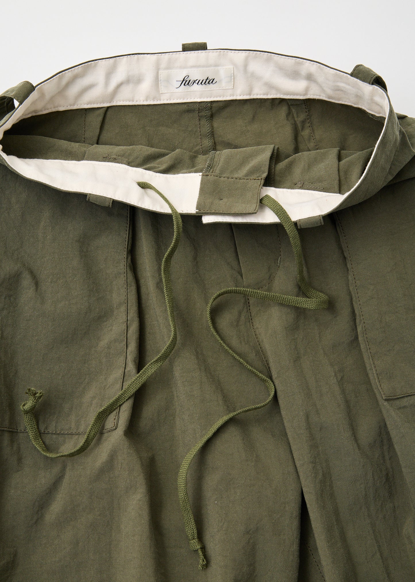受注 Nomadic Bloom(Waterproof)/pants olive【F015-06003】