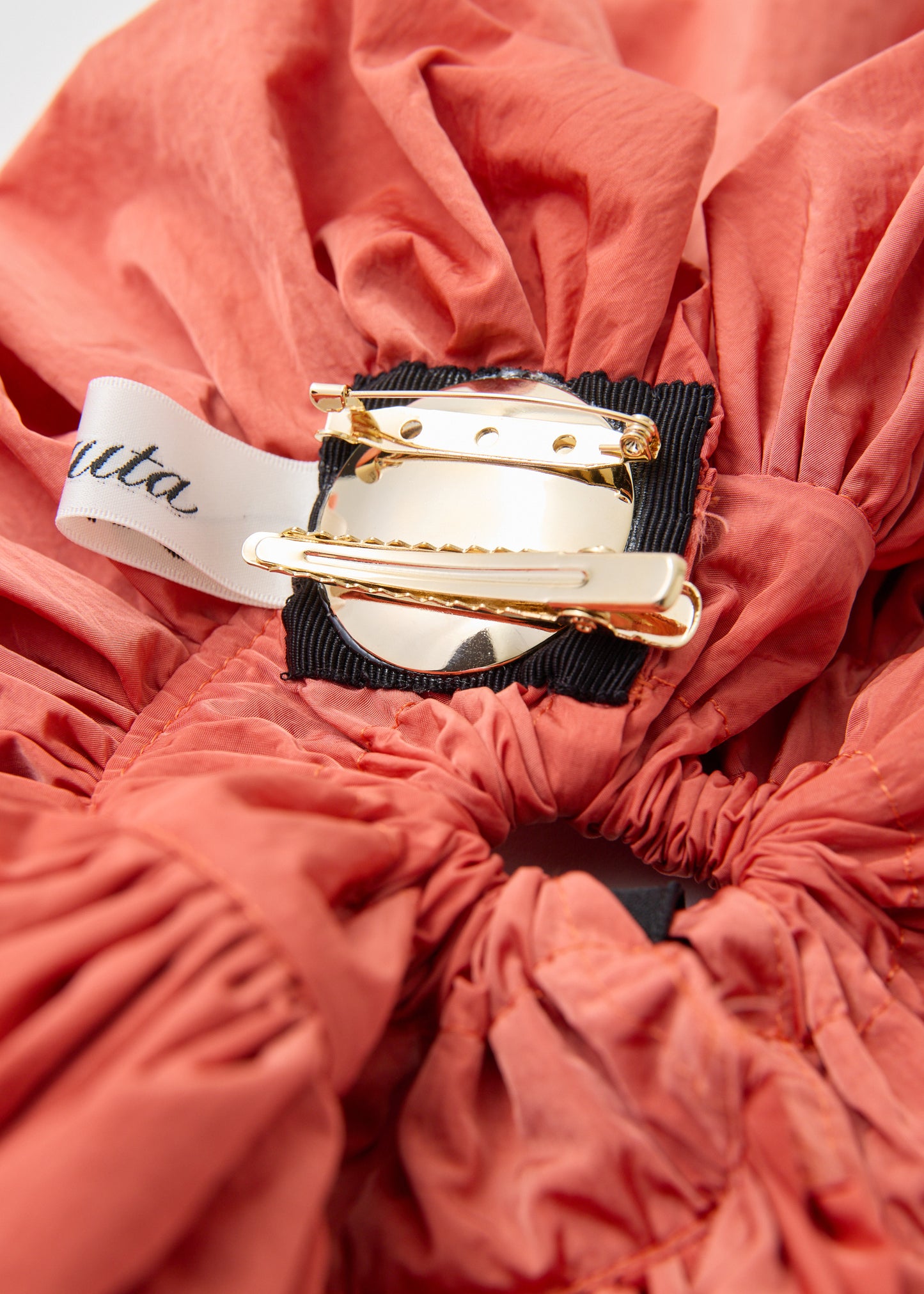 受注 Bloom Voyage/hairpieces & corsages orange【F015-10028】