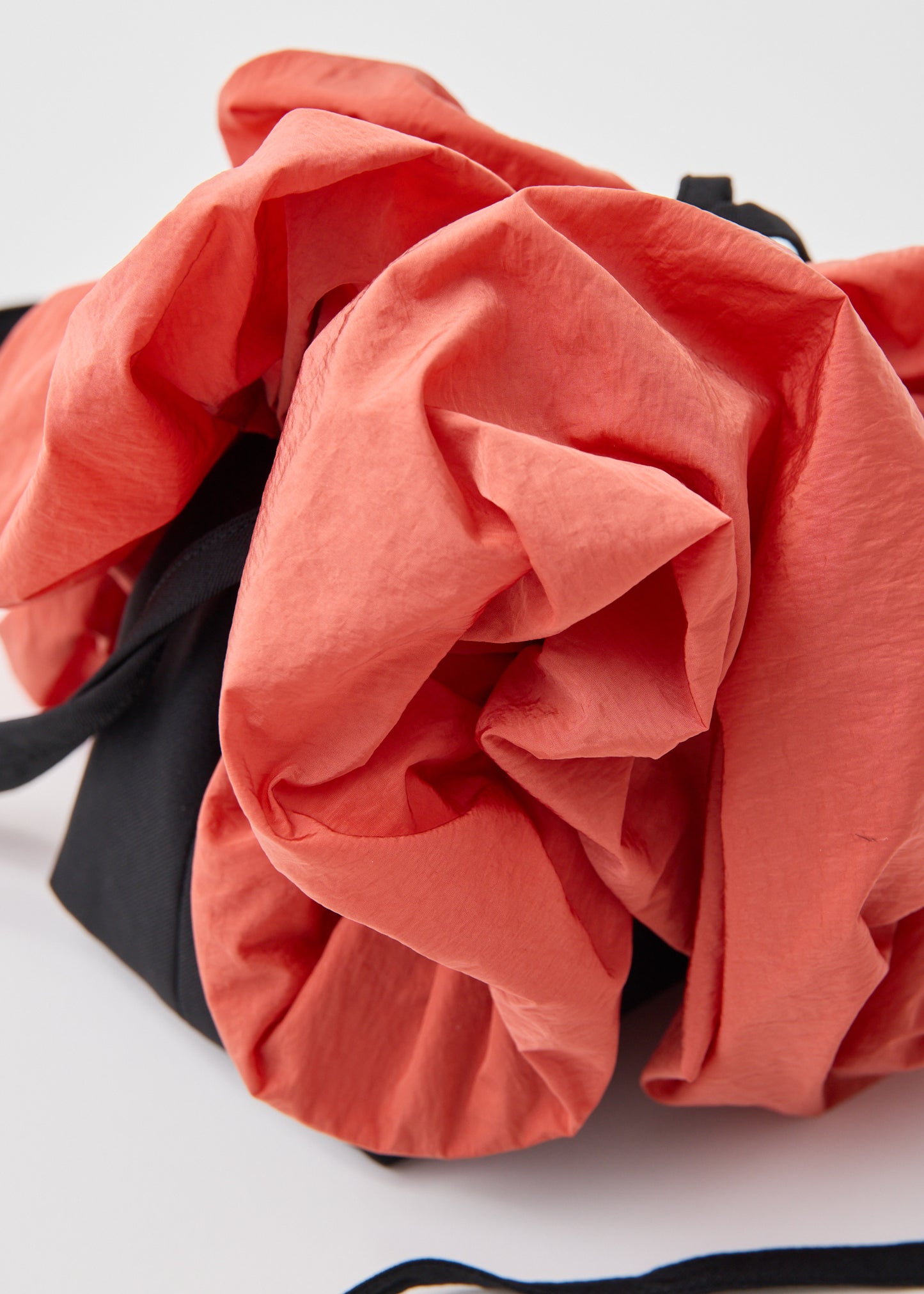 受注 Bloom Voyage/mini bag orange【F015-10027】