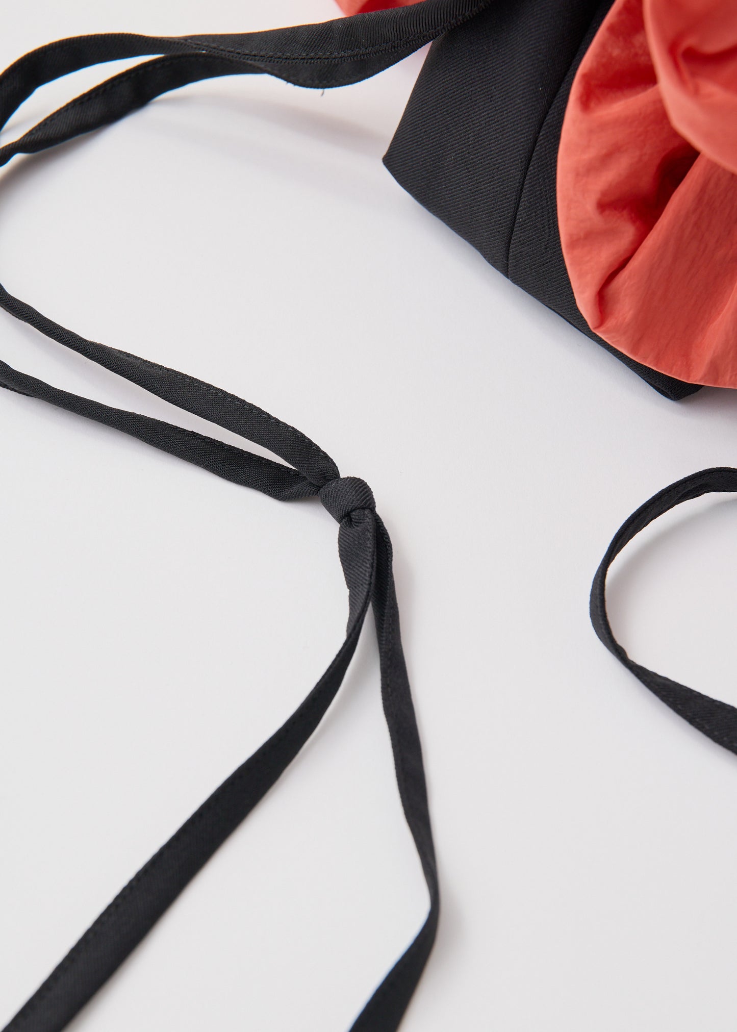 受注 Bloom Voyage/mini bag orange【F015-10027】
