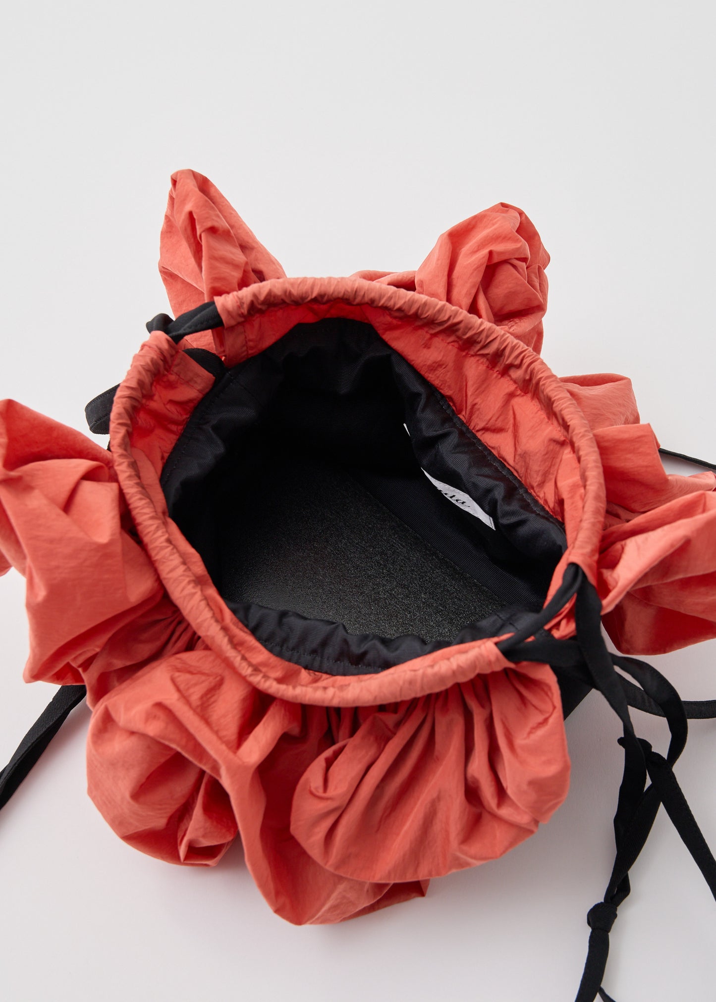 受注 Bloom Voyage/mini bag orange【F015-10027】