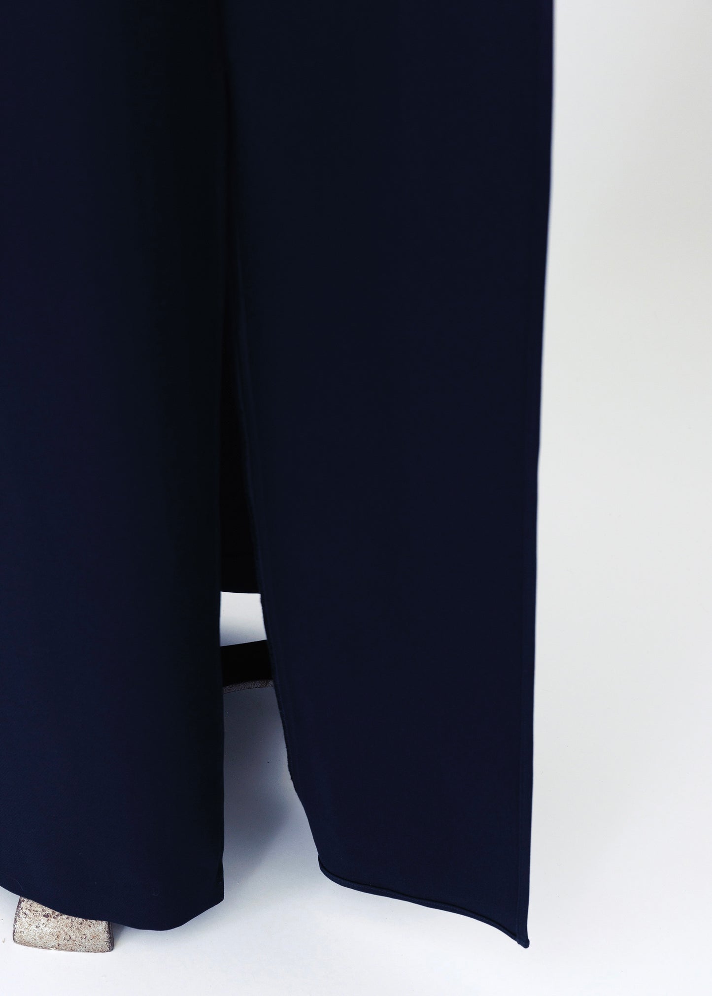 spilling bouquet (powdery)/one-piece navy【F014-05018】