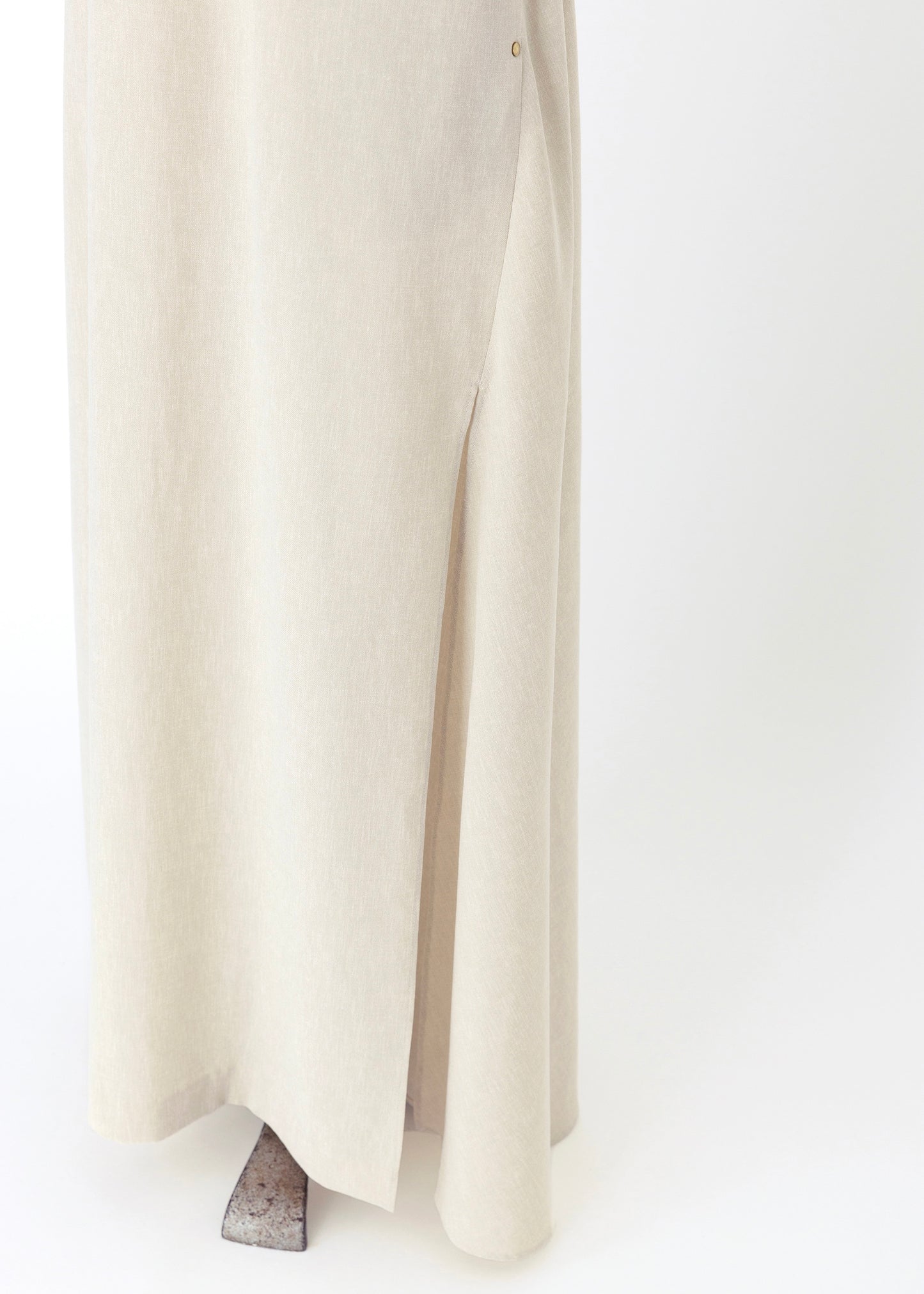 Chinoiserie/one-piece ecru ×white【F014-05016】