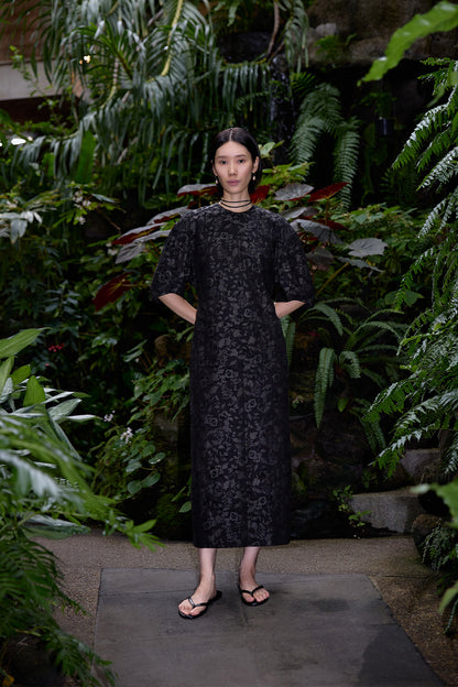 受注　Wild Bloom／one-piece【F017-05012】