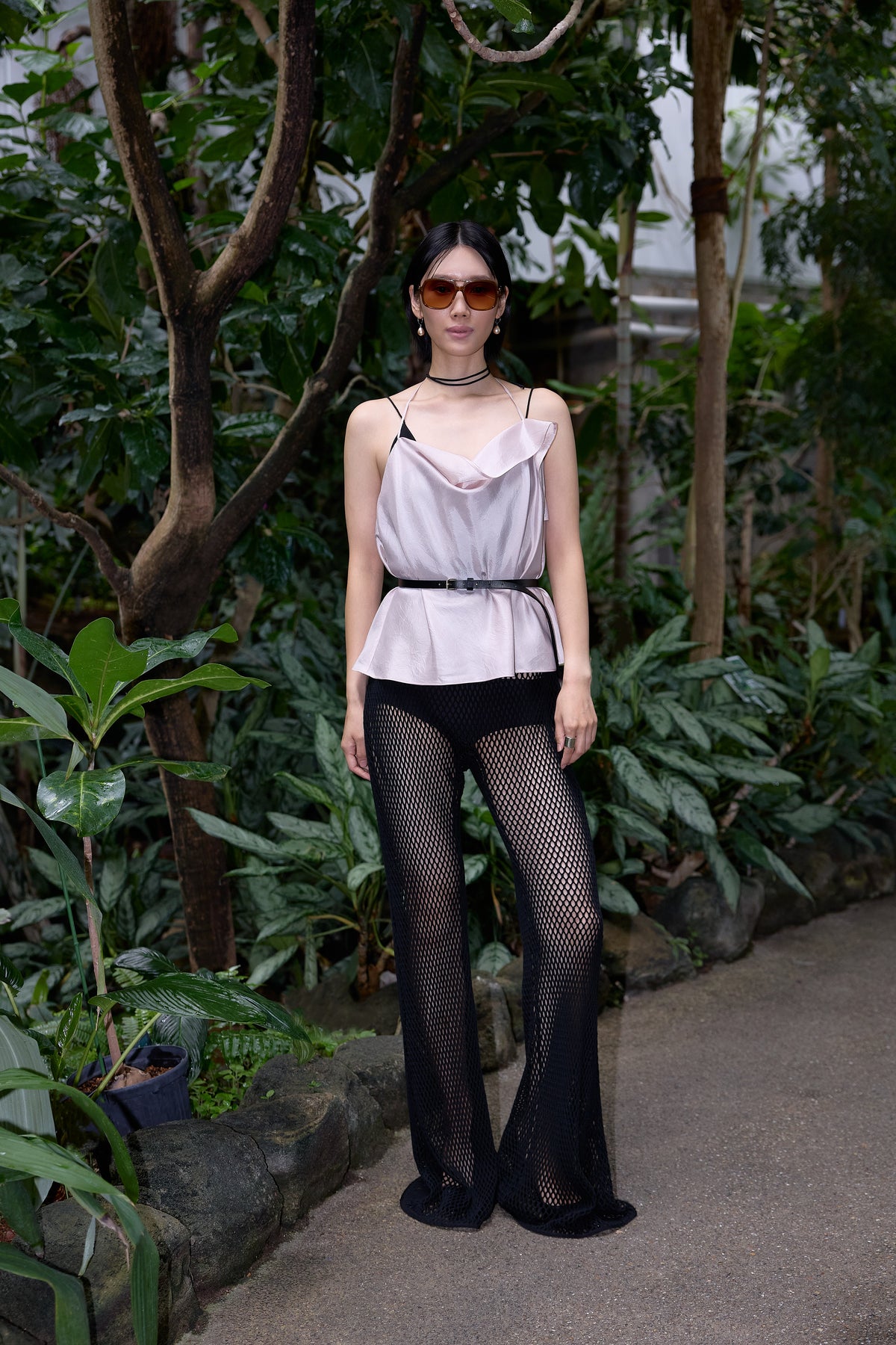 受注　Sun Glow／blouse【F017-08015】