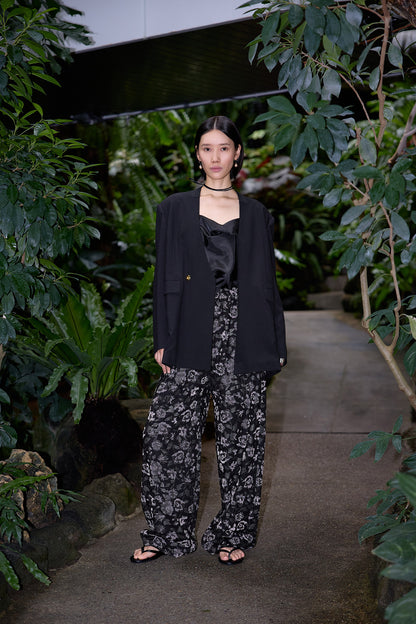 受注　Wild Bloom／pants【F017-06011】