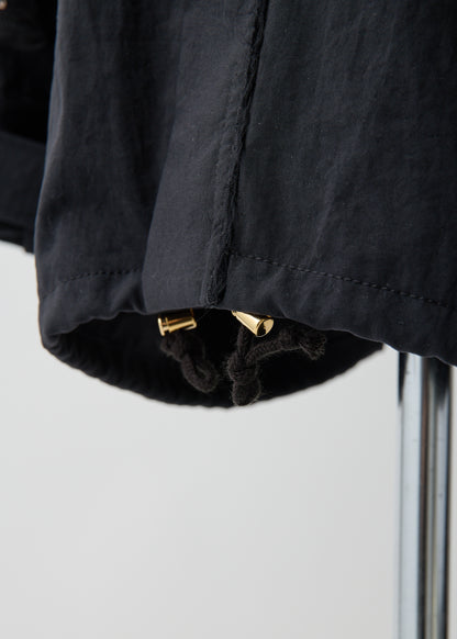 受注　Nomadic Bloom(Waterproof)／coat olive・black【F015-09002】