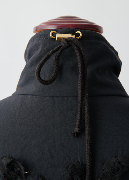 受注　Nomadic Bloom(Waterproof)／coat olive・black【F015-09002】