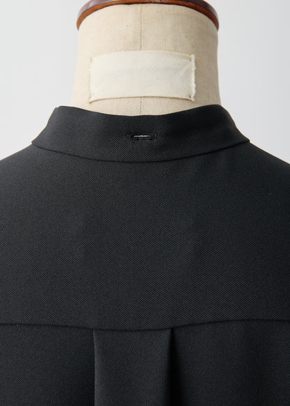 受注　Bloom Voyage／tunic black【F015-08025】