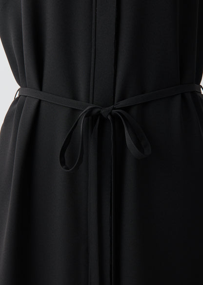 受注　Stretch Twill (Spiraea)／one-piece navy・black【F015-05011】