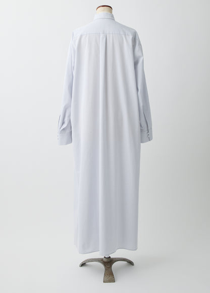 受注　Wander Bloom(chambray)／one-piece【F015-05012】