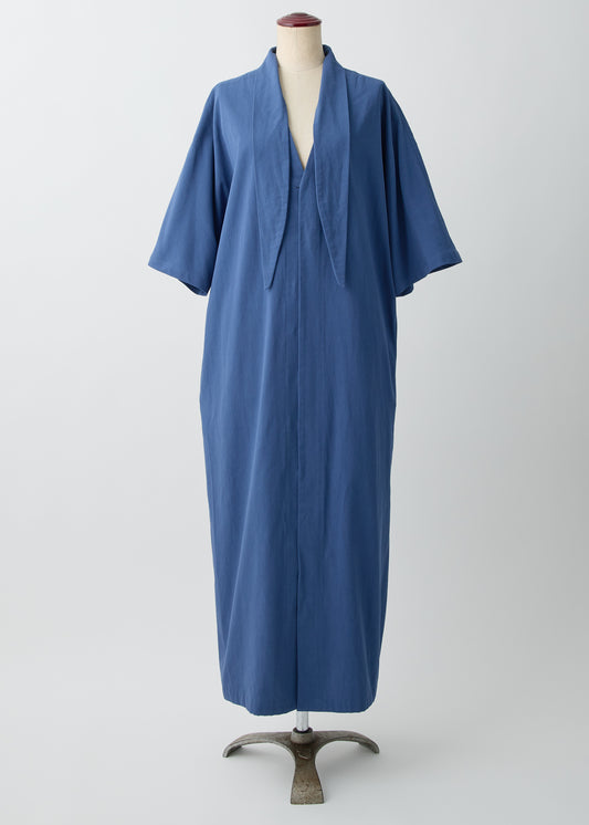 受注　Organic Field／one-piece white・ blue・navy・black【F015-05022】