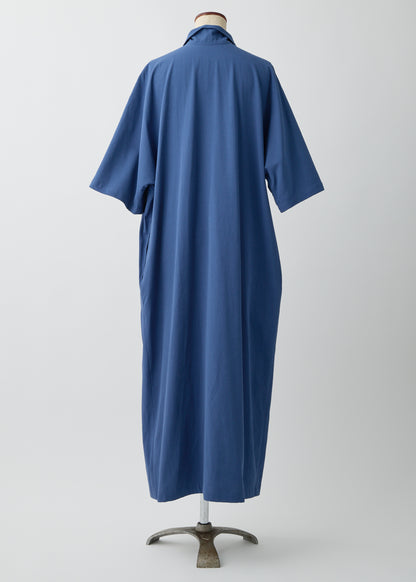 受注　Organic Field／one-piece white・ blue・navy・black【F015-05022】