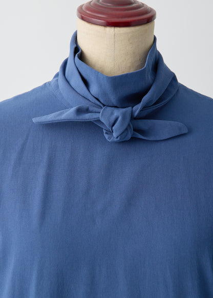 受注　Organic Field／one-piece white・ blue・navy・black【F015-05022】