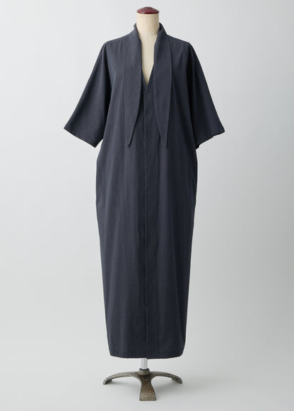 受注　Organic Field／one-piece white・ blue・navy・black【F015-05022】