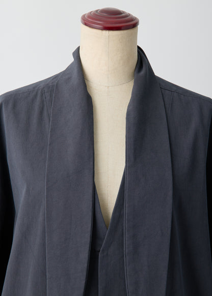 受注　Organic Field／one-piece white・ blue・navy・black【F015-05022】