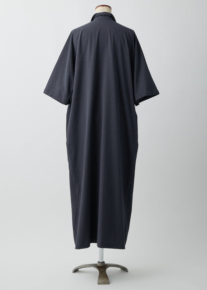 受注　Organic Field／one-piece white・ blue・navy・black【F015-05022】