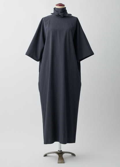受注　Organic Field／one-piece white・ blue・navy・black【F015-05022】