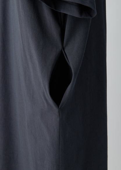 受注　Organic Field／one-piece white・ blue・navy・black【F015-05022】
