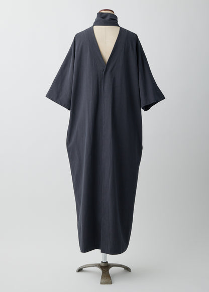 受注　Organic Field／one-piece white・ blue・navy・black【F015-05022】