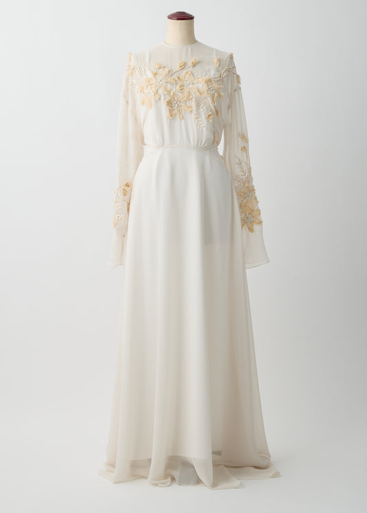 受注　MemoryBloom／dress【F015-05024】