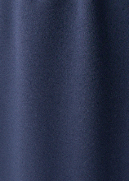 受注　Stretch Twill (Spiraea)／one-piece navy・black【F015-05011】