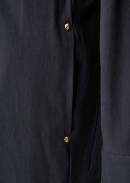 受注　Organic Field／jumpsuit white・ blue・navy・black【F015-06009】