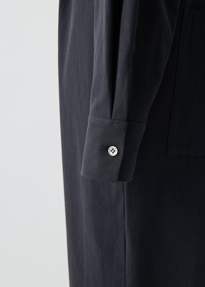 受注　Organic Field／jumpsuit white・ blue・navy・black【F015-06009】