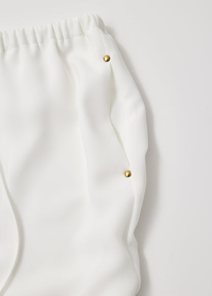 受注　Stretch Twill／pants white【F015-06014】