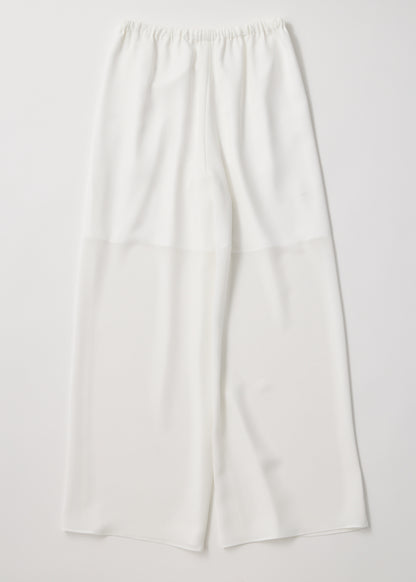 受注　Stretch Twill／pants white【F015-06014】