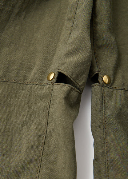 受注　Nomadic Bloom(Waterproof)／pants olive【F015-06003】