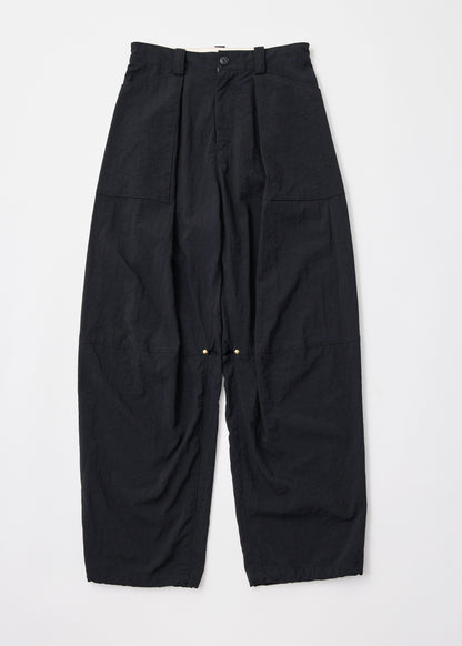 受注　Nomadic Bloom(Waterproof)／pants black【F015-06003】