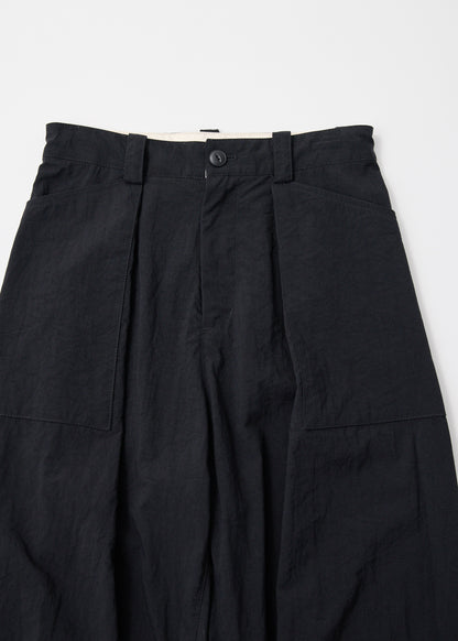 受注　Nomadic Bloom(Waterproof)／pants black【F015-06003】