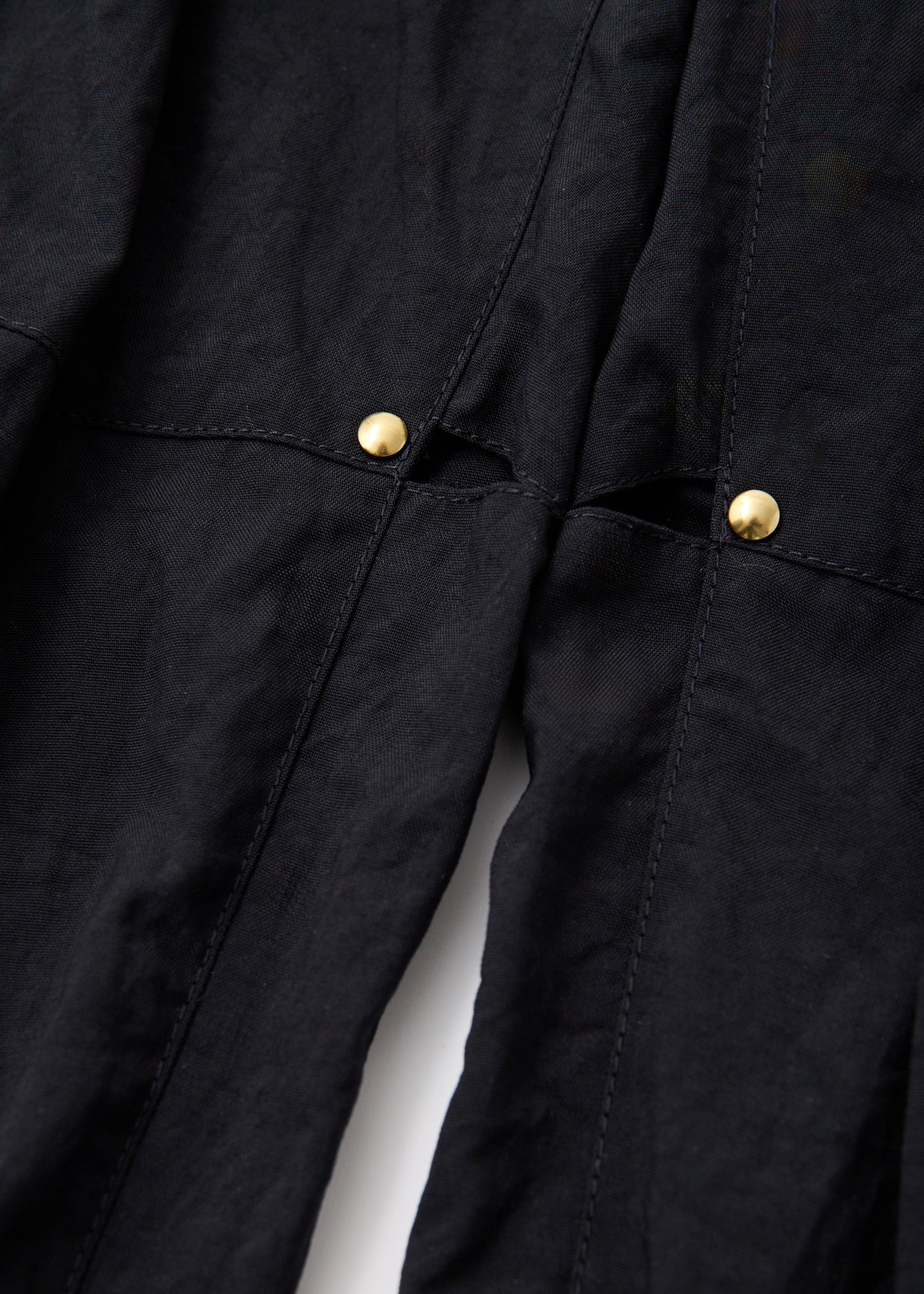 受注　Nomadic Bloom(Waterproof)／pants black【F015-06003】
