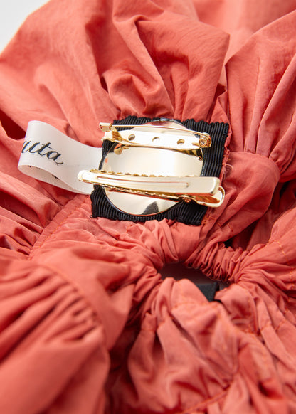 受注　Bloom Voyage／hairpieces & corsages orange【F015-10028】
