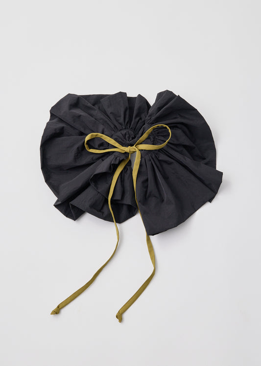 受注　Bloom Voyage／hairpieces & corsages black【F015-10028】