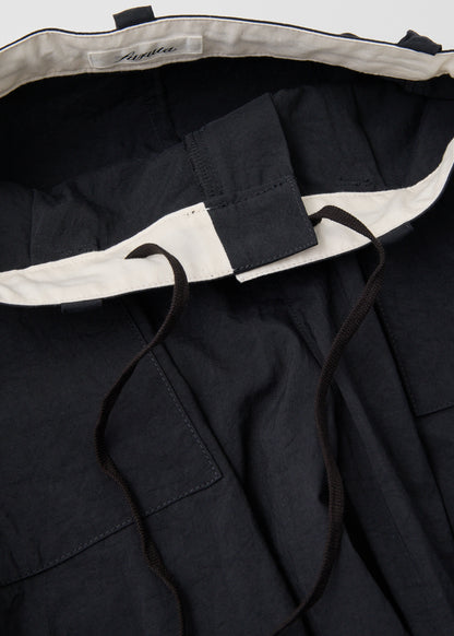 受注　Nomadic Bloom(Waterproof)／pants black【F015-06003】