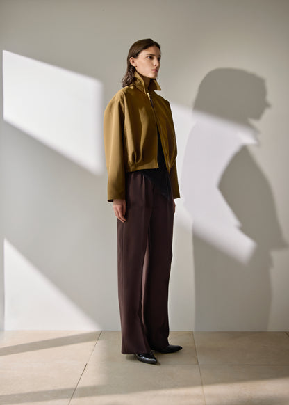 受注　TWILL／blouson【F016-09019】
