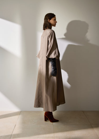 受注　Agape Viyella／one-piece【F016-05002】