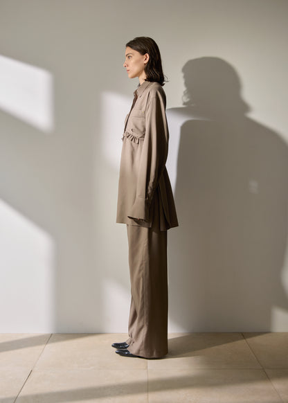 受注　Mist Viyella／pants【F016-06011】