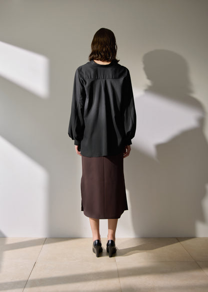 受注　Agape Viyella／blouse【F016-08001】