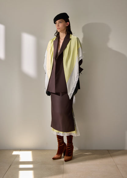 受注　satin／scarf【F016-01017】