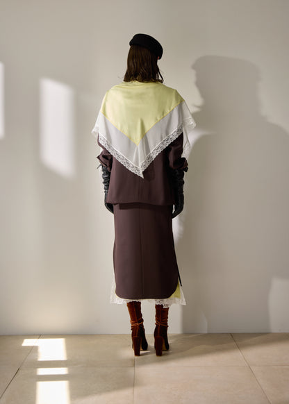 受注　satin／scarf【F016-01017】
