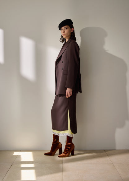 受注　satin／one-piece【F016-05016】
